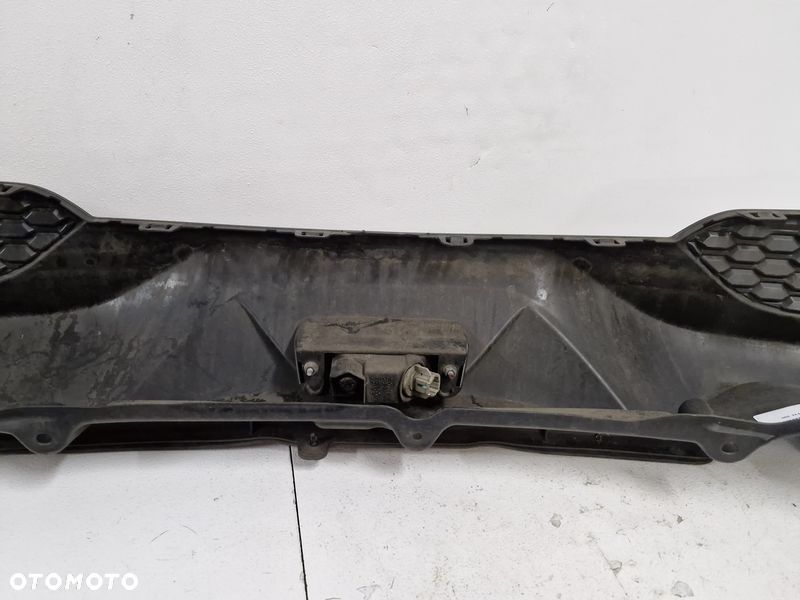 nissan juke i 1 f15 lift dokładka spoiler zderzaka tylnego tył - 13