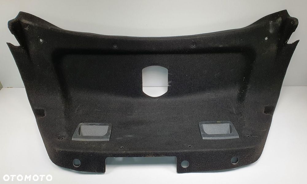 OSŁONA TAPICERKA BAGAŻNIKA MERCEDES W209 A2096900541 - 1