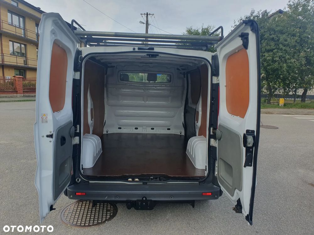 Renault TRAFIC - 19