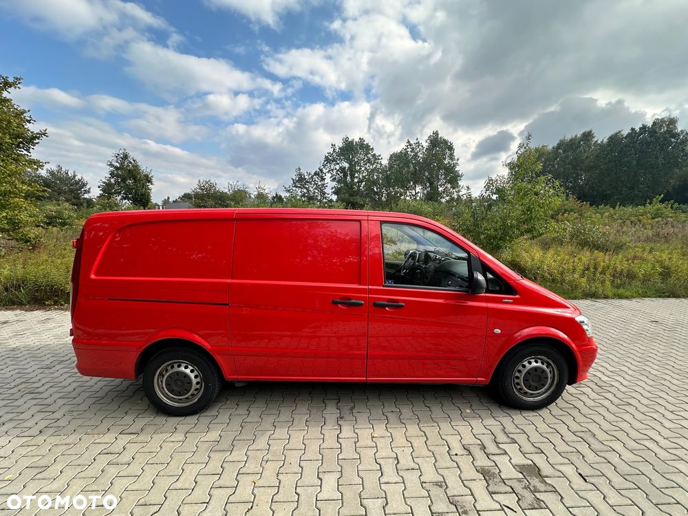 Mercedes-Benz Vito - 4