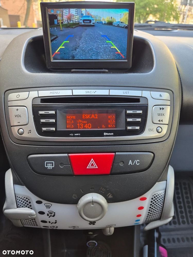 Citroën C1 1.0 VTi Live - 19