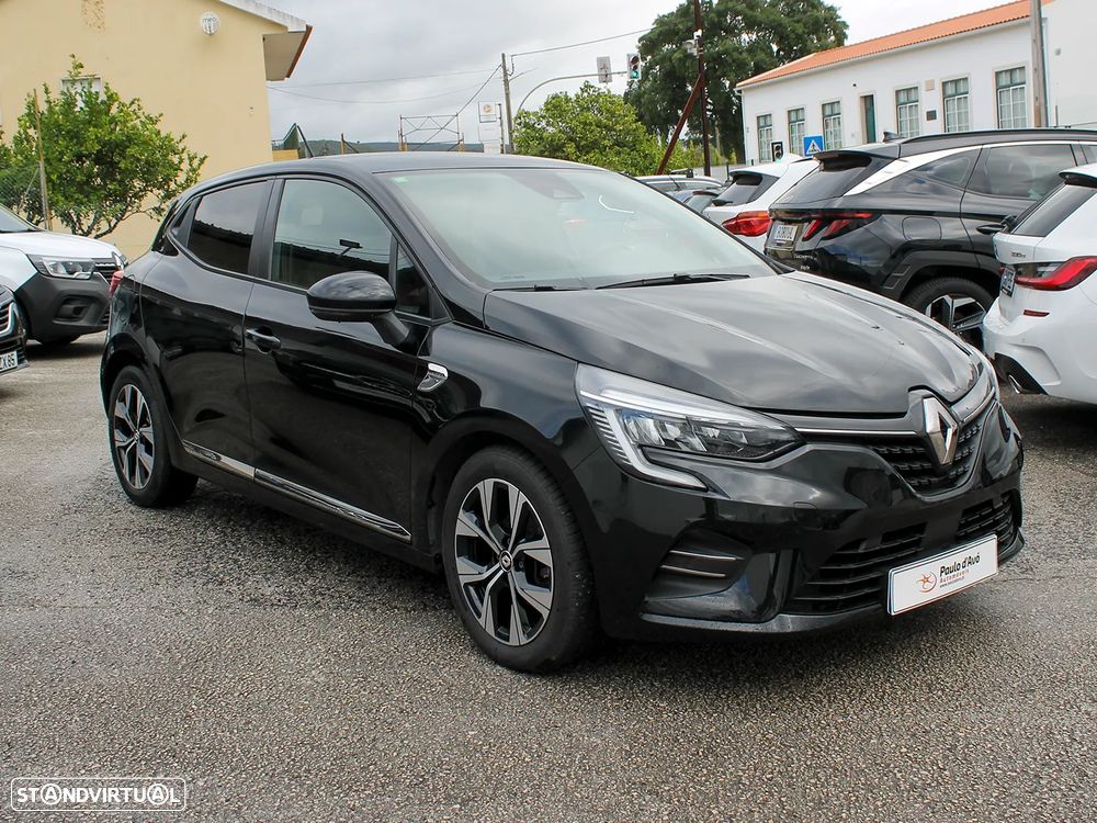 Renault Clio 1.0 TCe Evolution Bi-Fuel - 3