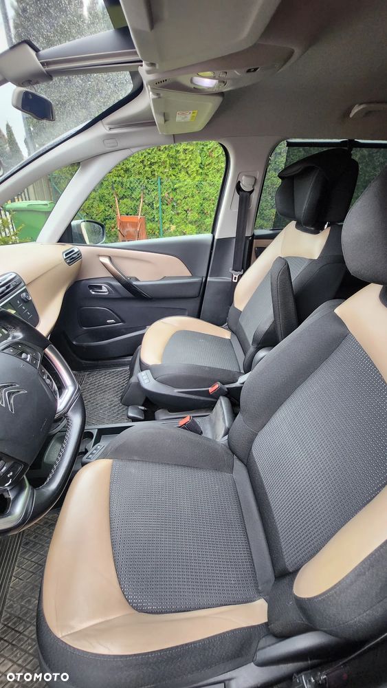 Citroën C4 Grand Picasso 2.0 BlueHDi Exclusive - 15