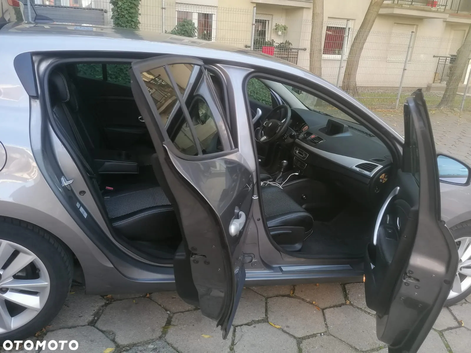 Renault Megane 1.6 16V Dynamique Euro5 - 9
