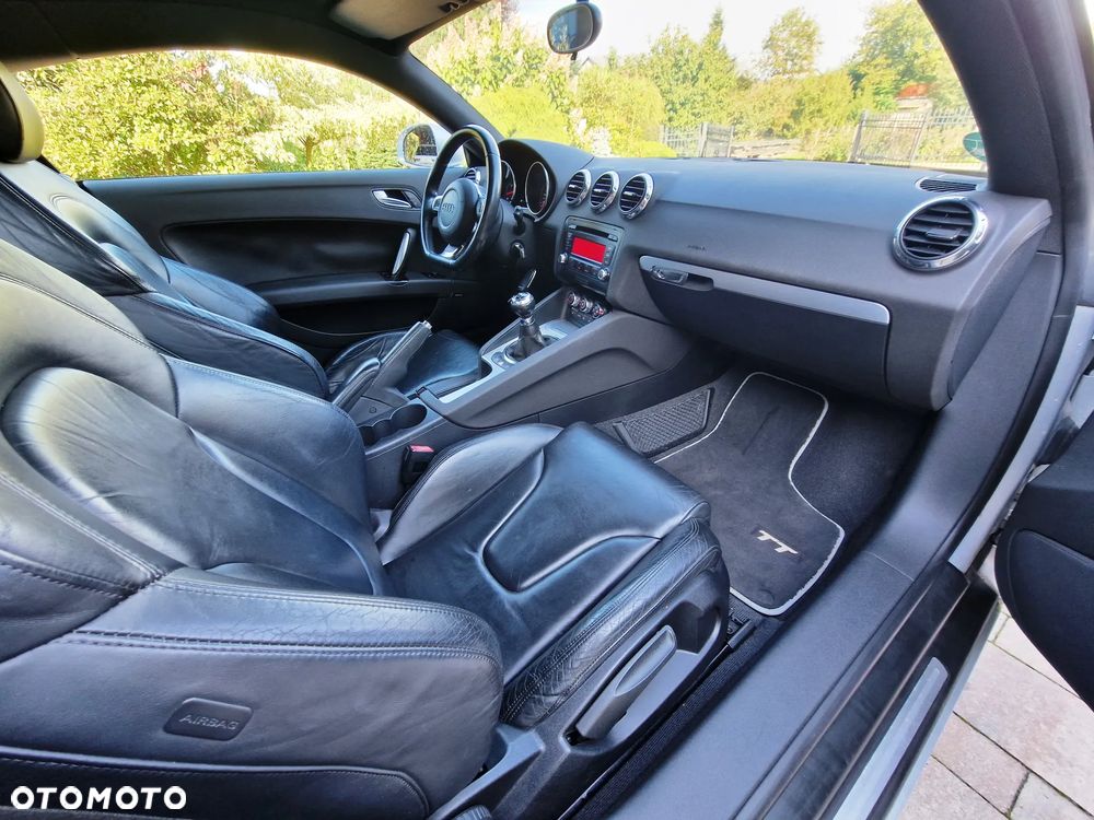 Audi TT Coupé 2.0 TFSI - 9