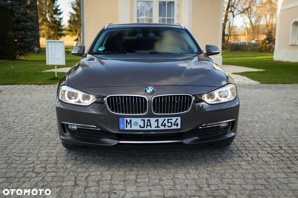 BMW Seria 3 320d Blue Performance Luxury Line - 6