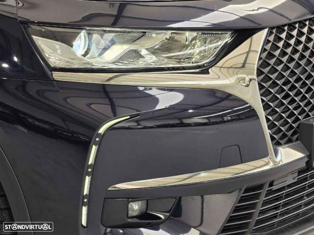 DS DS7 Crossback E-Tense Bastille+ EAT8 - 6