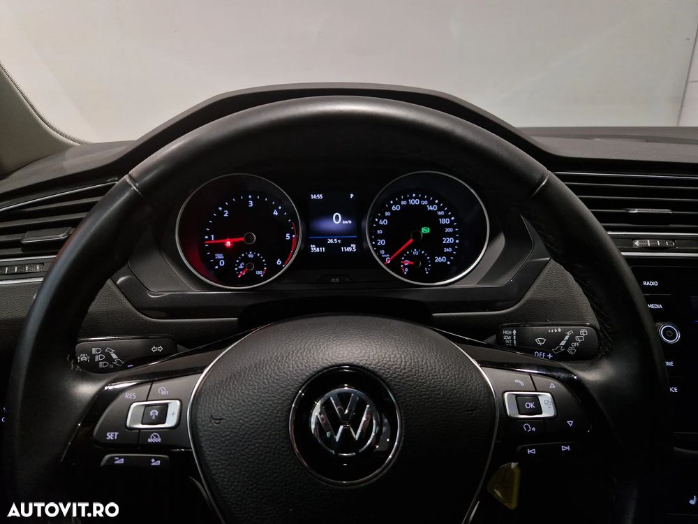Volkswagen Tiguan 2.0 TDI 4Mot DSG Comfortline - 16