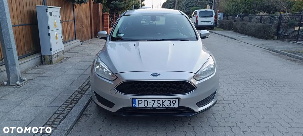 Ford Focus 1.5 TDCi SYNC Edition - 2