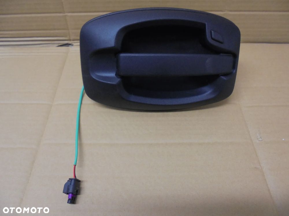 Klamka Drzwi Keyless go Fiat Ducato 2021- DRZWI PRZESUWNE 7357410090