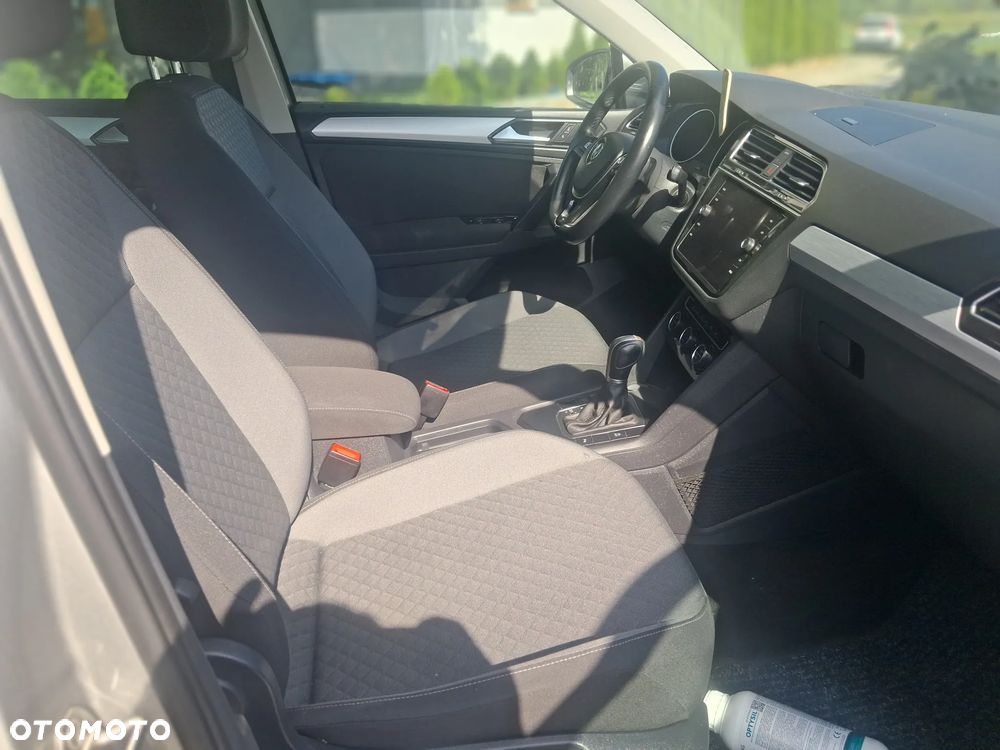 Volkswagen Tiguan 2.0 TDI BMT SCR 4Mot Comfortline DSG - 27