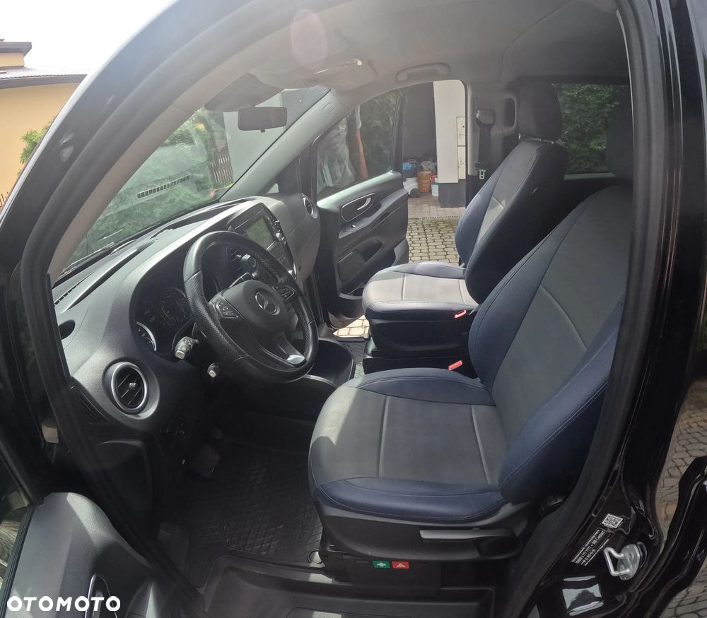 Mercedes-Benz Vito Tourer L2 Pro 9G-Tronic 447.703 - 10
