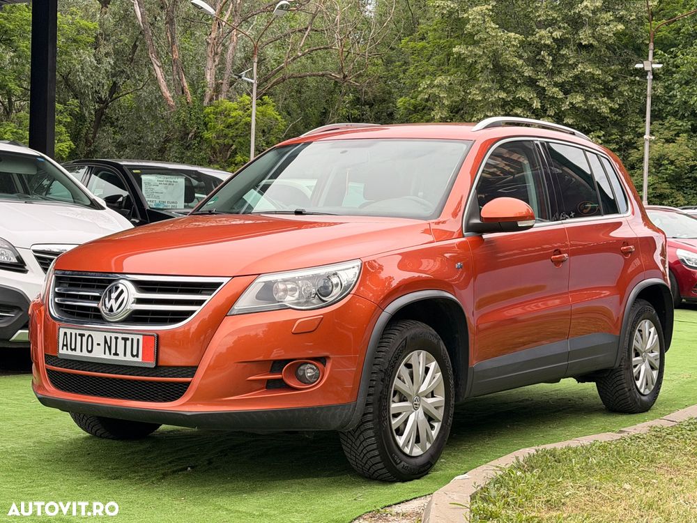 Volkswagen Tiguan 2.0 TSI 4Motion Team - 4