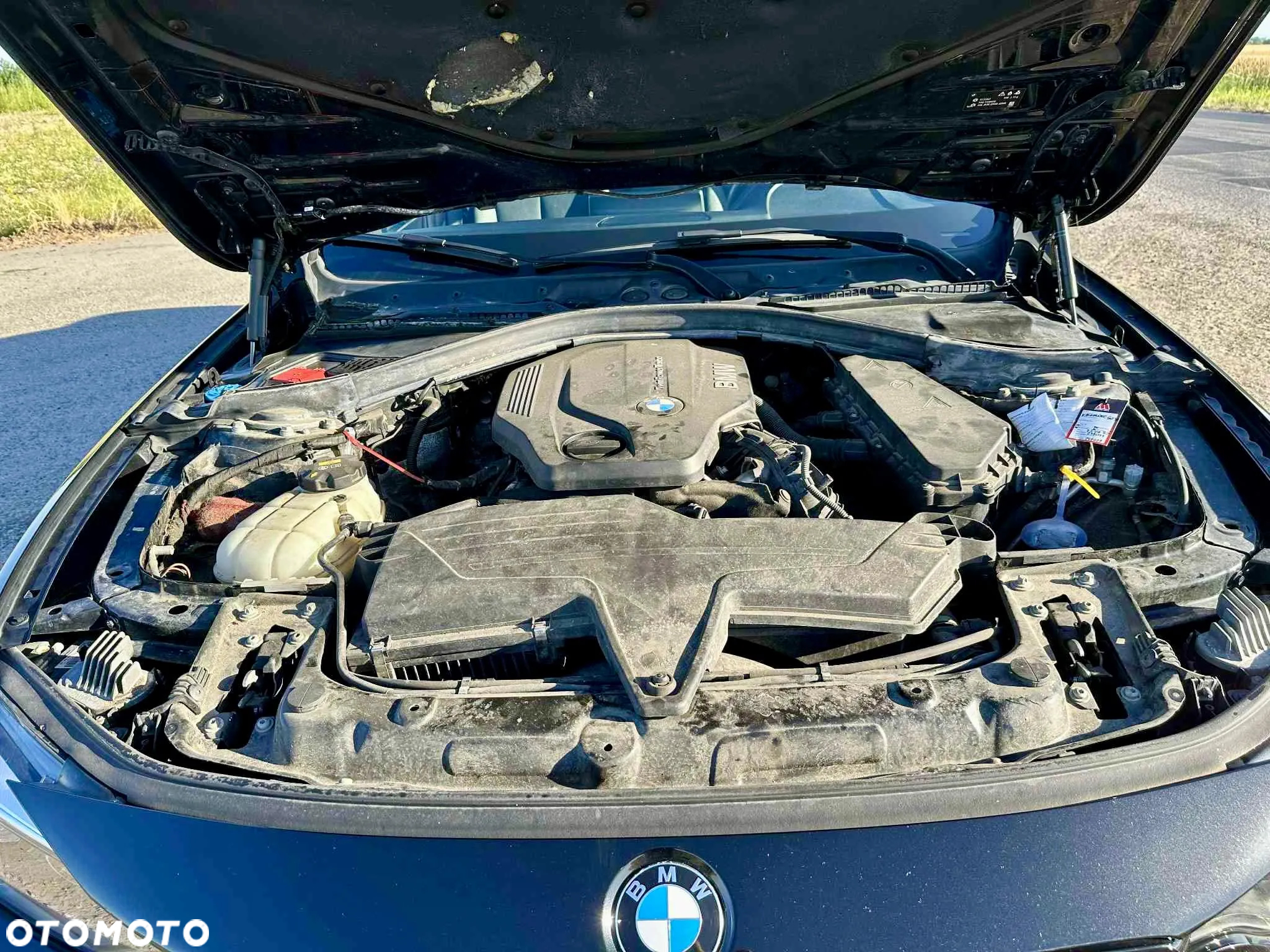 BMW Seria 4 418d Gran Coupe Sport Line - 22