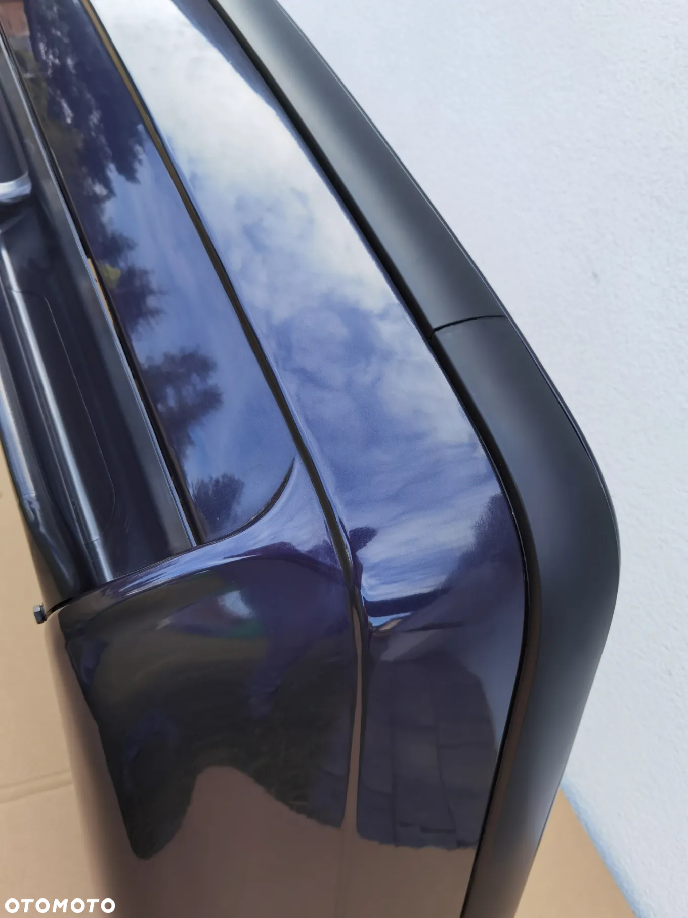 ZDERZAK BMW E36 M3 M PAKIET TYŁ madeiraviolett WYSYŁKA - 11