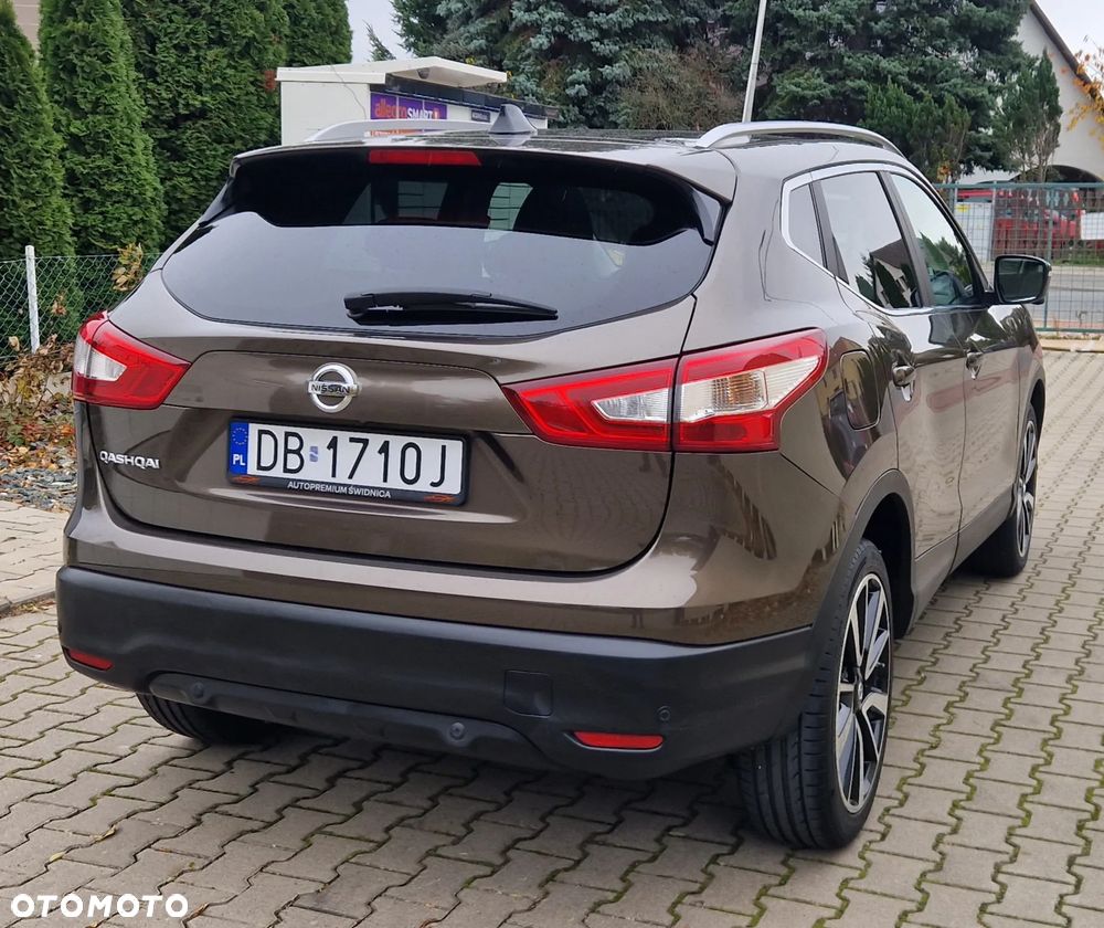 Nissan Qashqai 1.6 DIG-T Tekna - 11