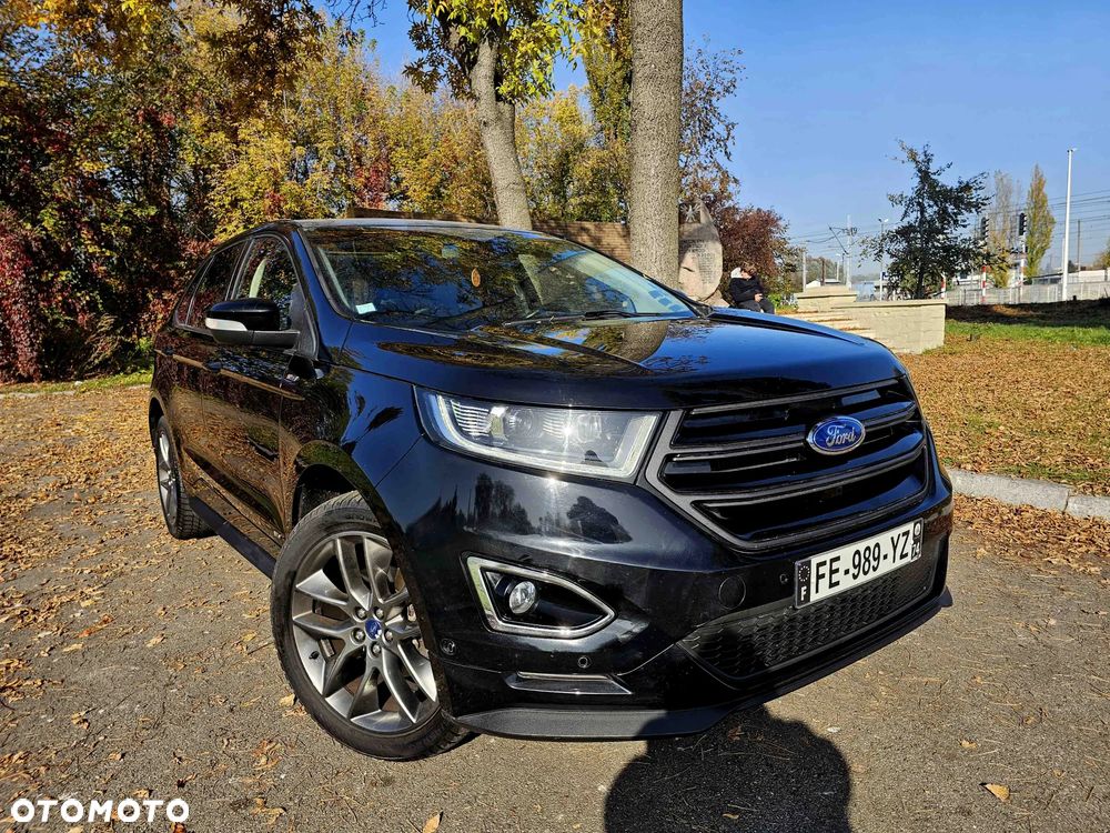 Ford Edge 2019 photo 4