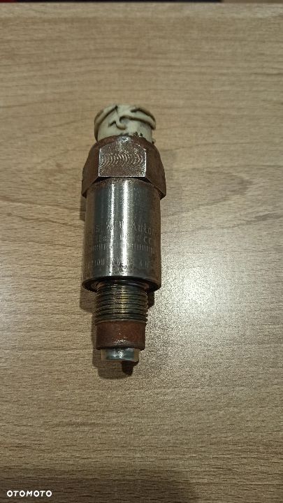 STARY TYP IMPULSATOR V1.10 / V110 - Volvo 4-pinowy - 2