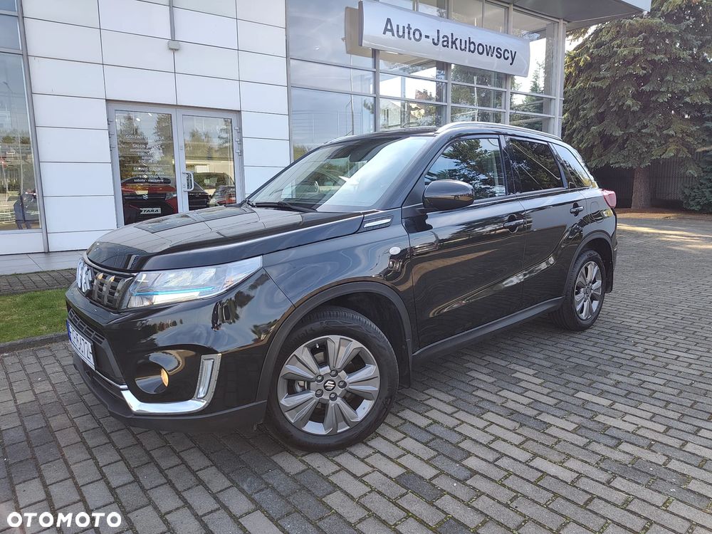 Suzuki Vitara 1.4 Boosterjet SHVS Premium 2WD