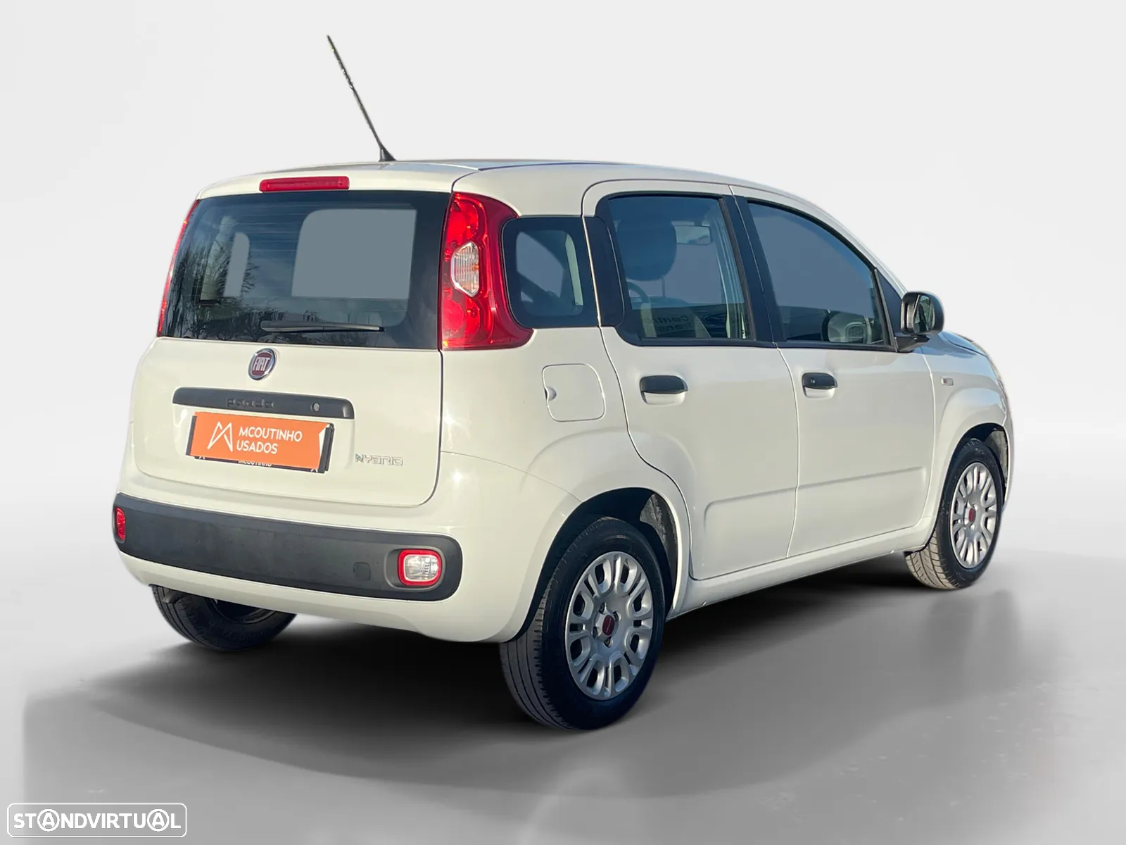 Fiat Panda 1.0 Hybrid City Life - 6