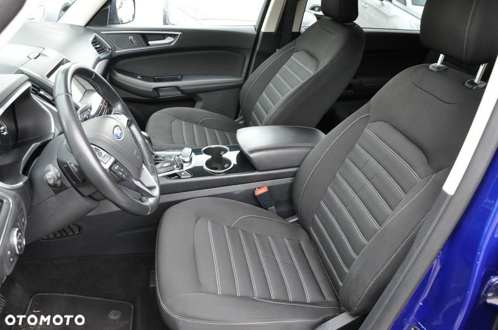 Ford Galaxy 2.0 TDCi Titanium PowerShift - 9
