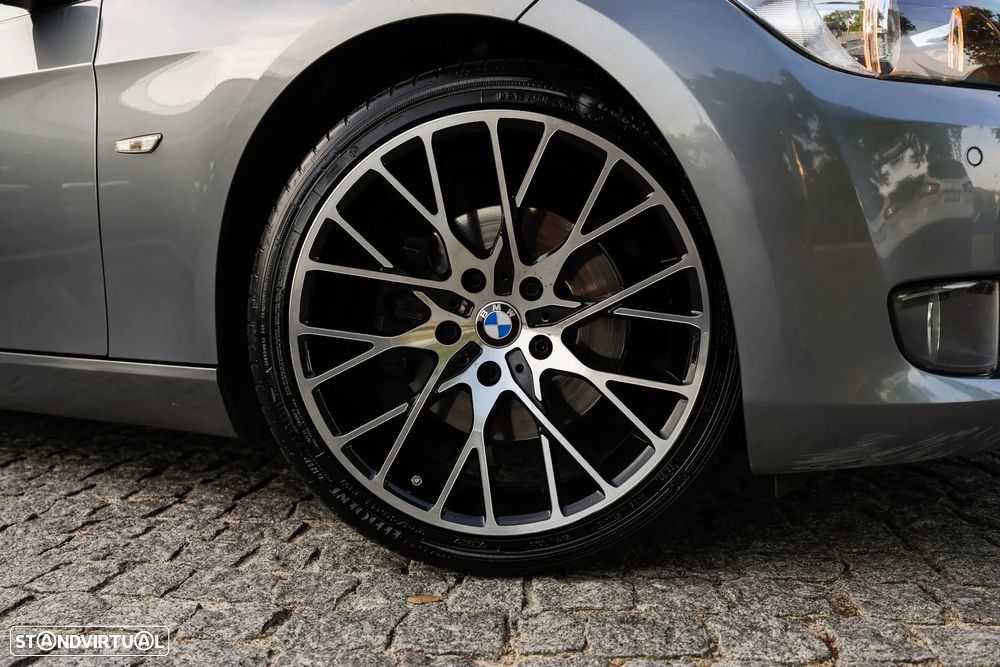 BMW 320 d Cabrio - 3