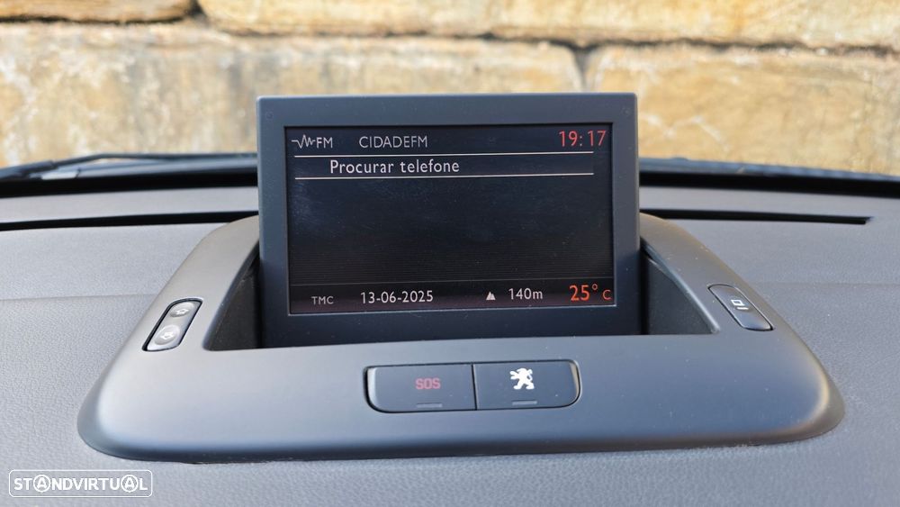 Peugeot 5008 1.6 THP Sport - 20
