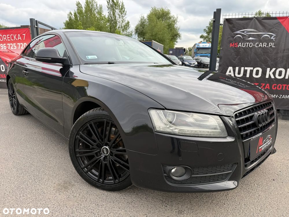 Audi A5 Coupé 3.0 TDI DPF quattro - 8