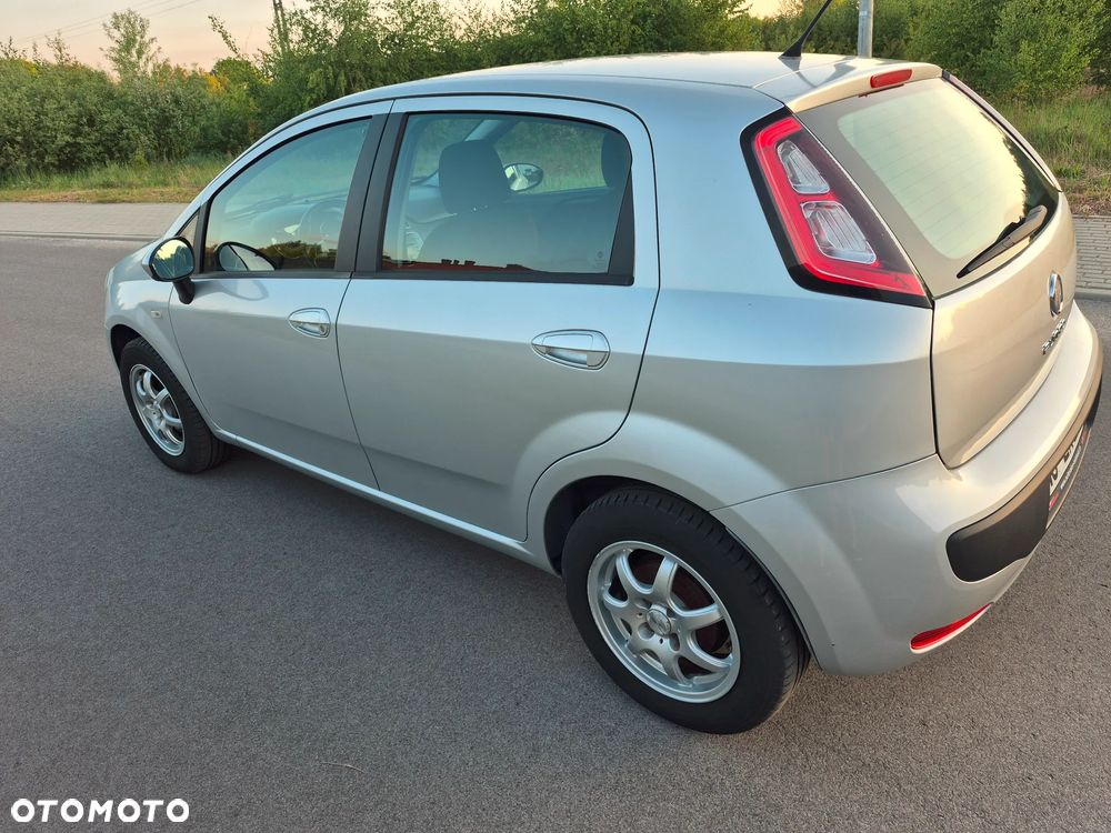 Fiat Grande Punto 1.4 8V Dynamic - 5