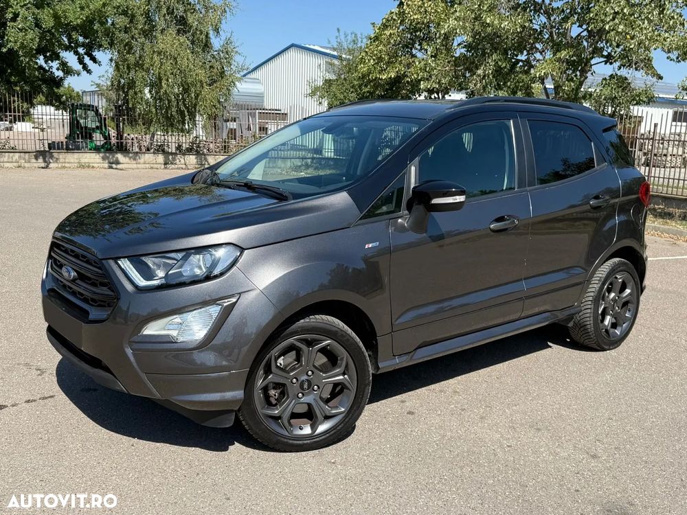 Ford EcoSport 1.0 EcoBoost ST-Line - 1
