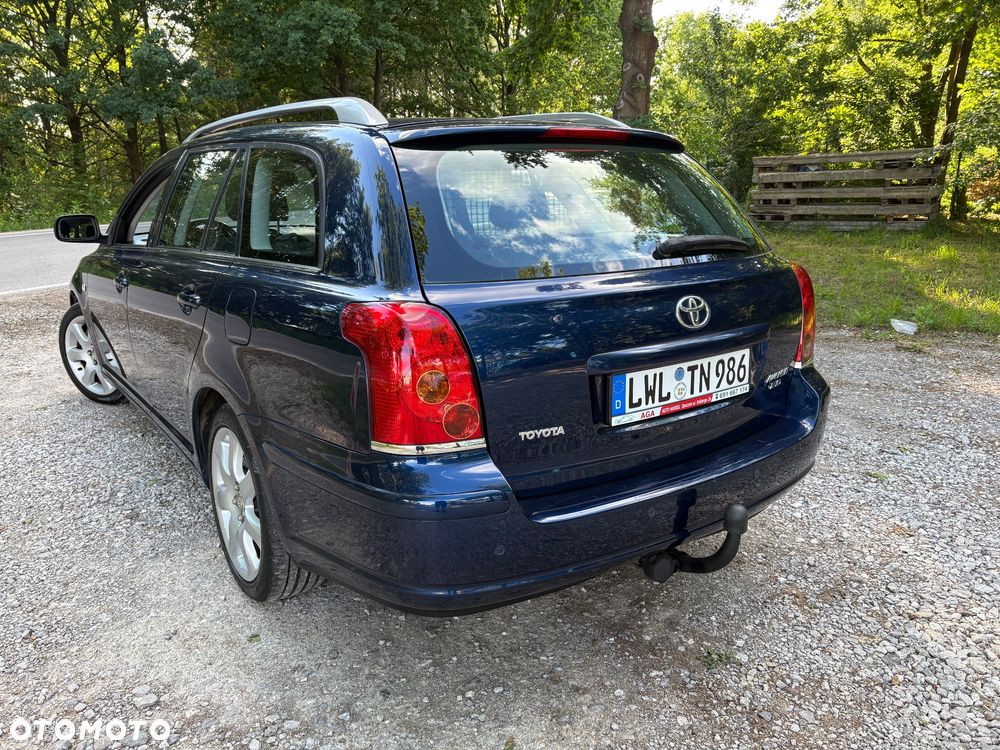 Toyota Avensis 2.0 VVT-i Edition - 15