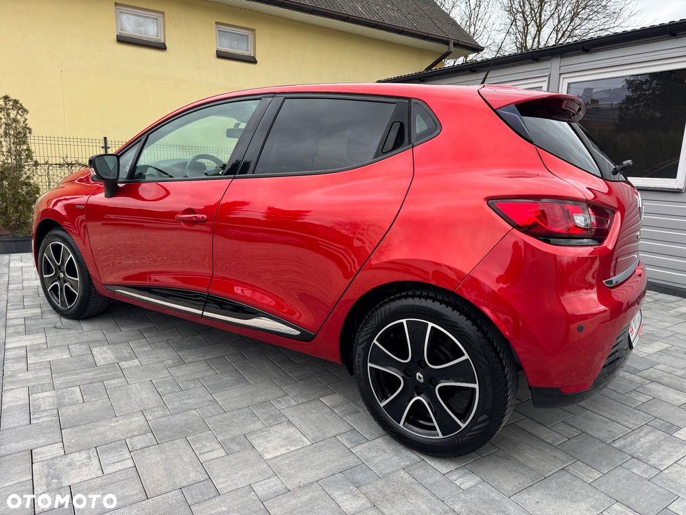 Renault Clio 1.2 16V 75 LIMITED - 8