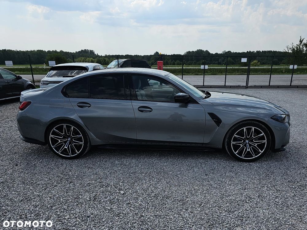 BMW M3 Competition xDrive sport - 4