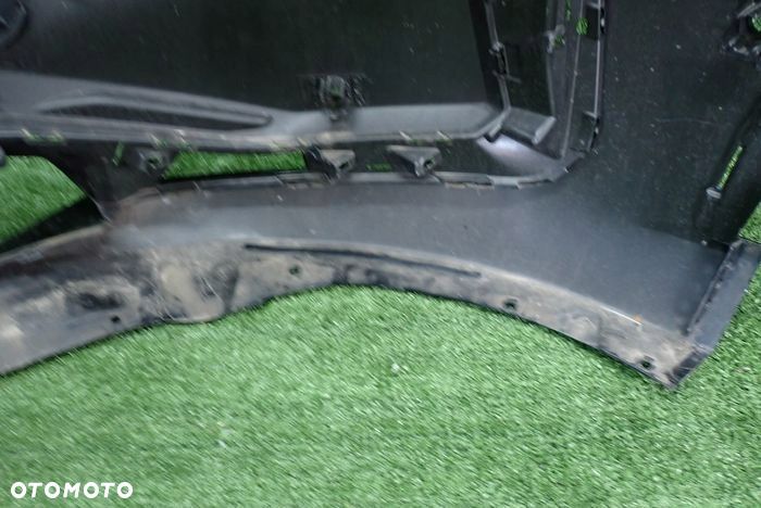 FORD S-MAX LIFT 10-15 zderzak przedni przód - 11