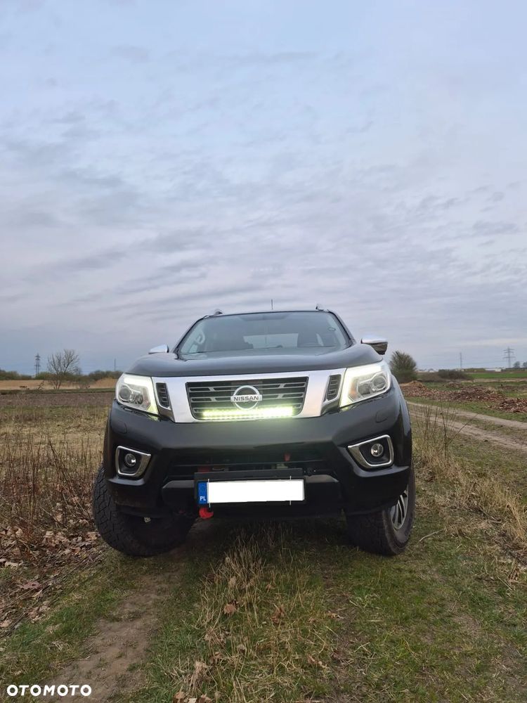 Nissan Navara - 5