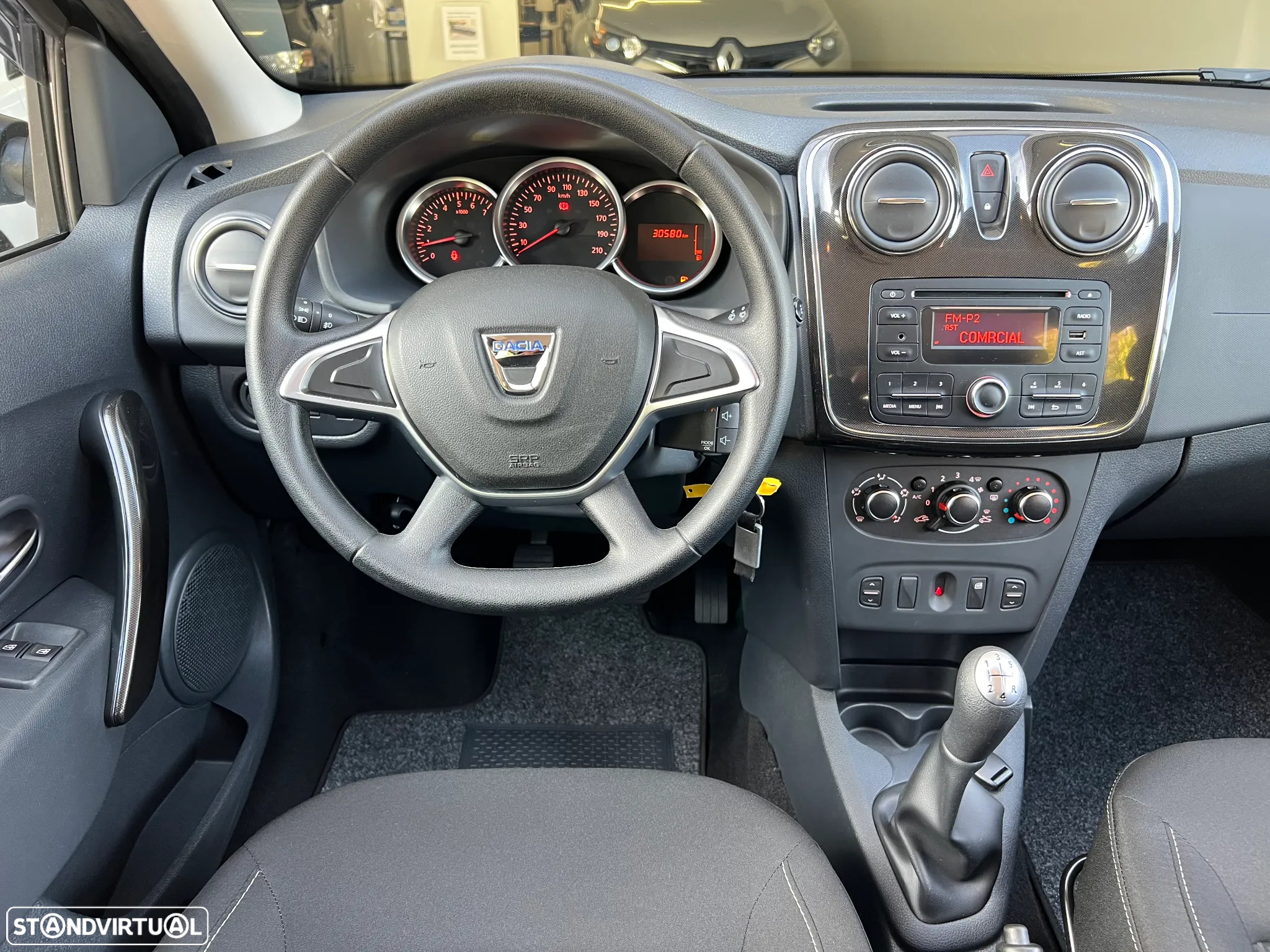 Dacia Sandero 0.9 TCe Pack - 13