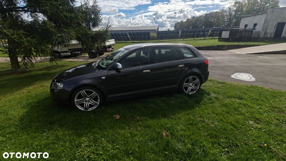 Audi A3 Sportback - 3