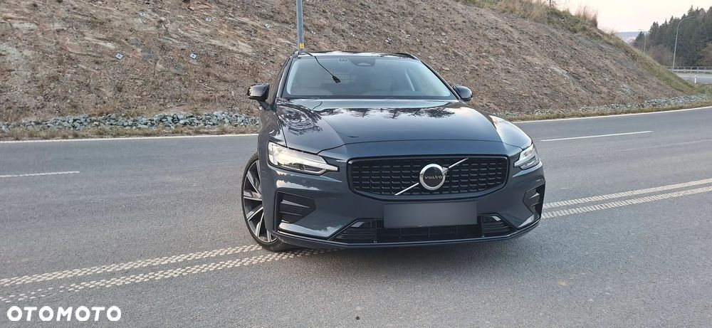 Volvo V60 - 1