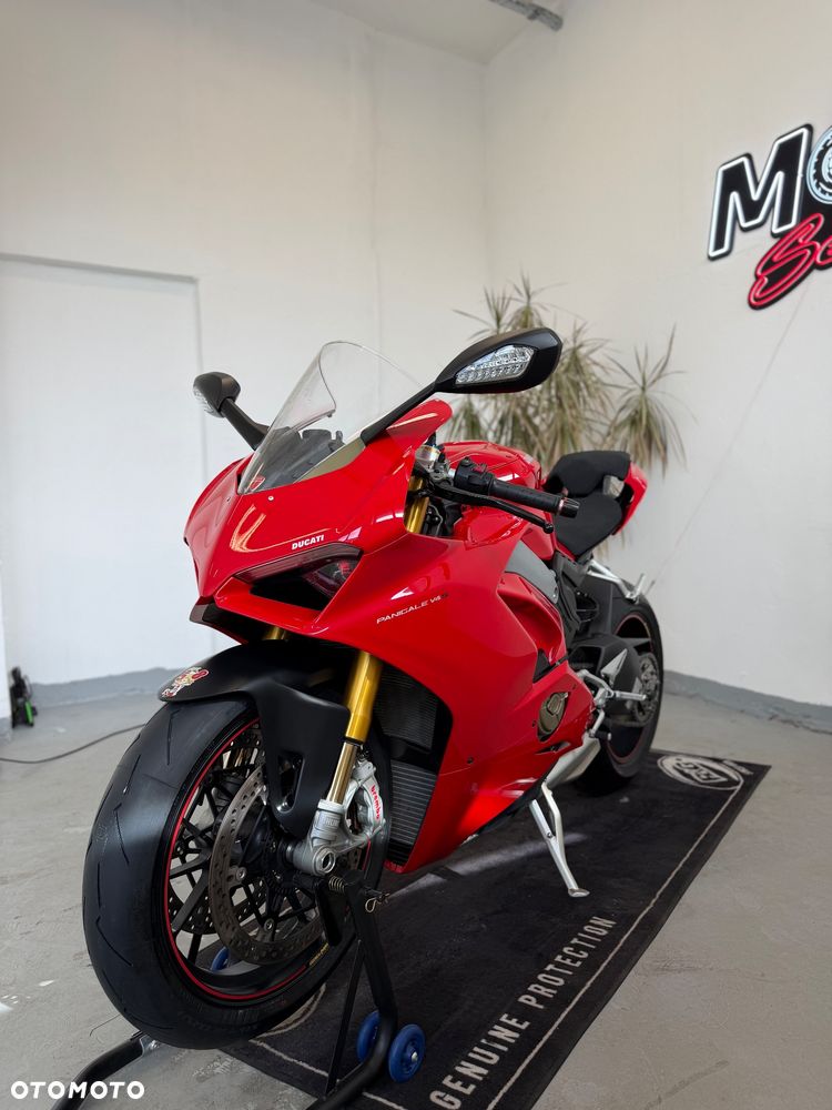 Ducati Panigale V4S - 6