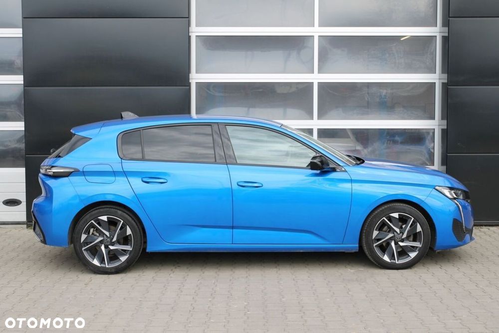 Peugeot 308 1.2 PureTech Allure Pack S&S EAT8 - 16