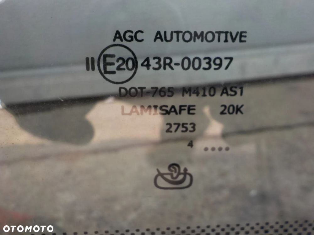 CITROEN C4 II GRAND PICASSO SZYBA CZOŁOWA PRZEDNIA - 4