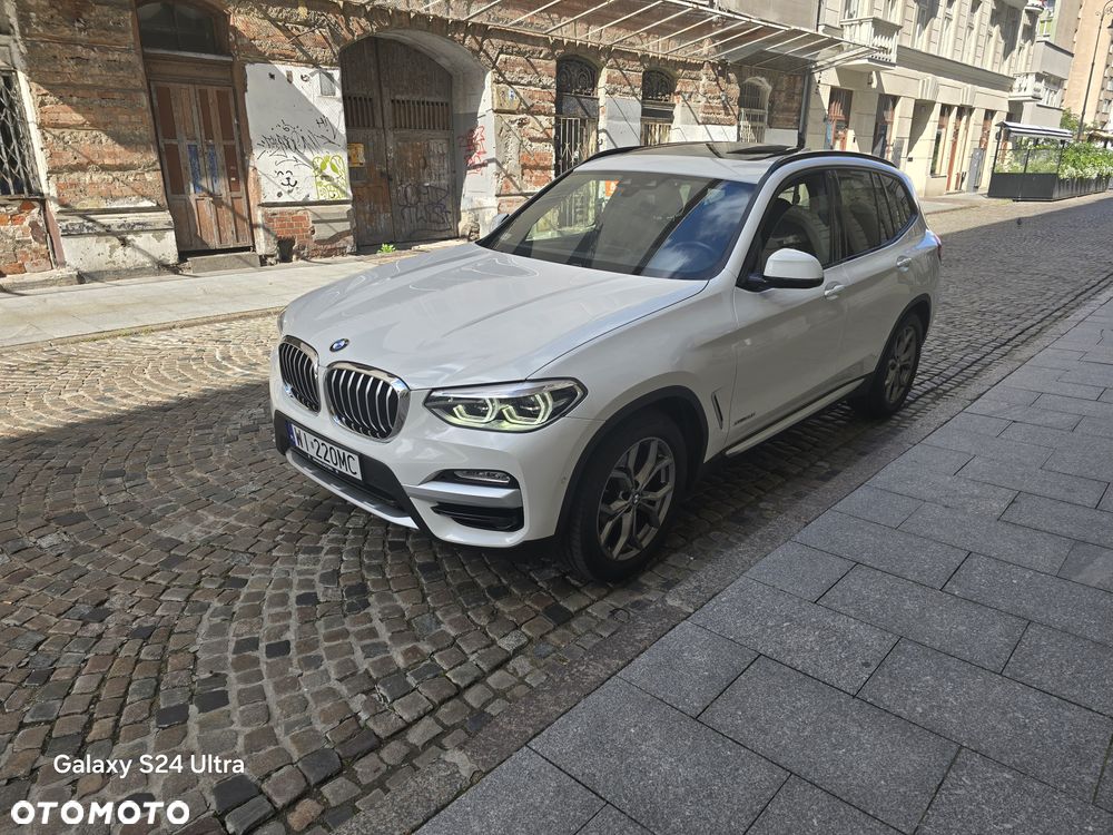 BMW X3 xDrive20i GPF xLine - 2