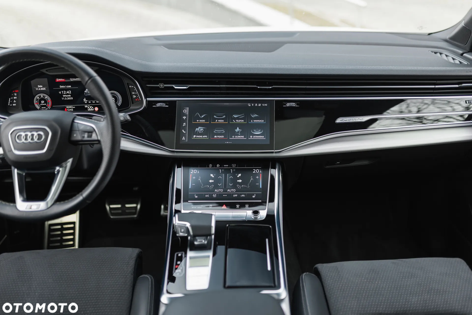 Audi Q7 50 TDI mHEV Quattro S Line Tiptr - 16