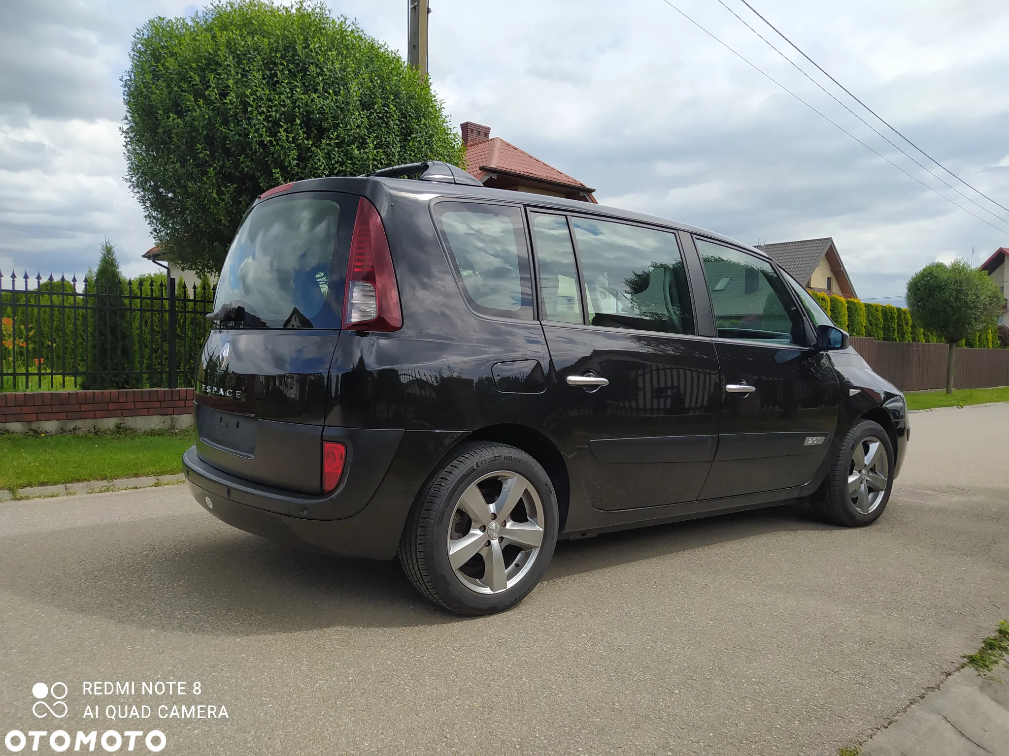 Renault Espace 2.0 Dynamique - 8