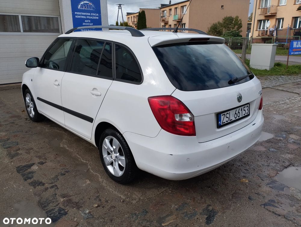 Skoda Fabia - 3