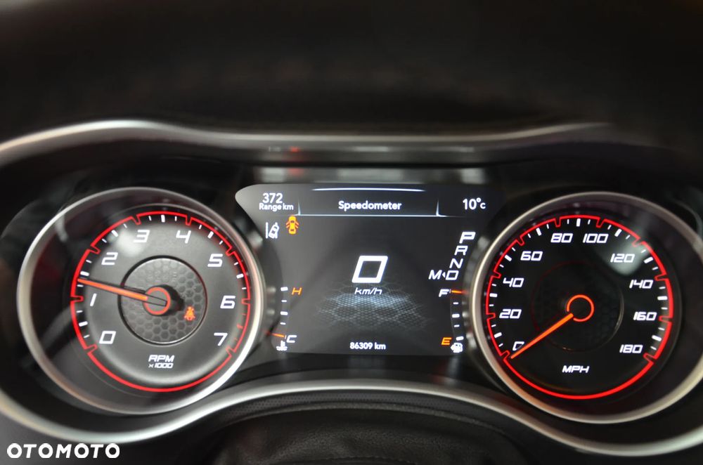 Dodge Charger Automatik R/T Scat Pack - 22