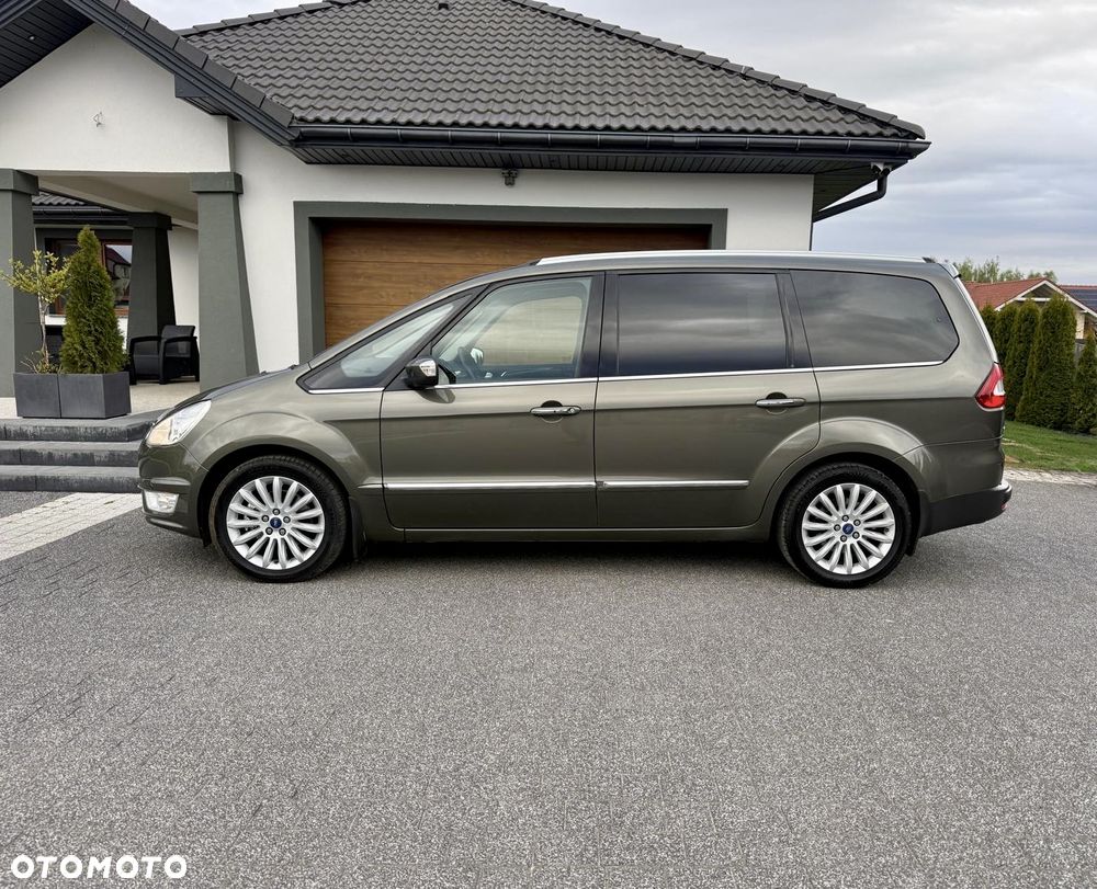 Ford Galaxy 2.0 TDCi Titanium - 7