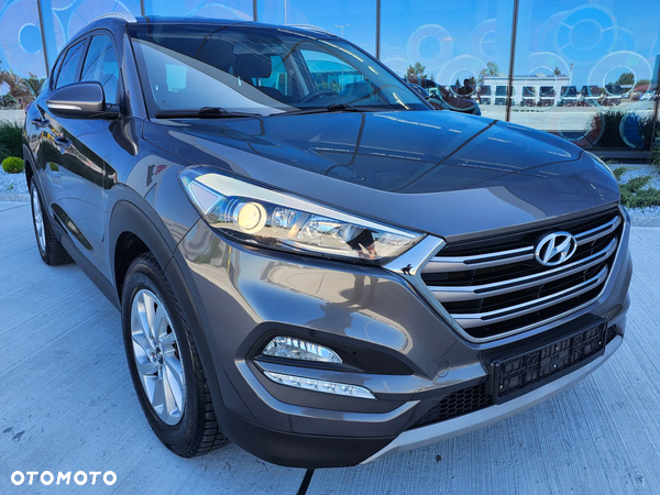 Hyundai Tucson 1.6 GDi 2WD Premium