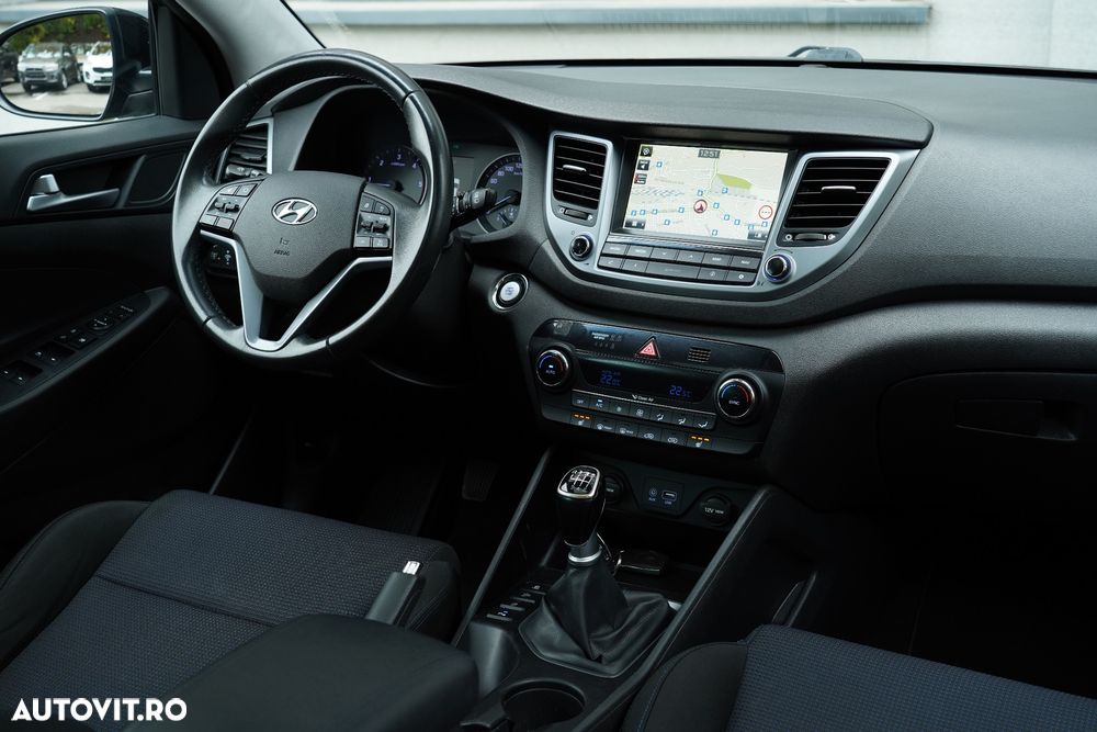 Hyundai Tucson - 23