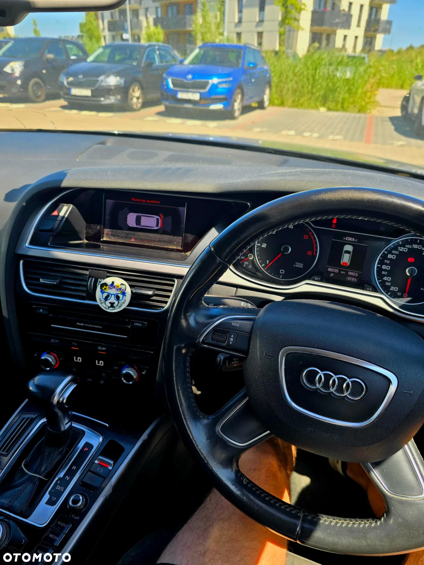 Audi A4 2.0 TDI Multitronic - 2